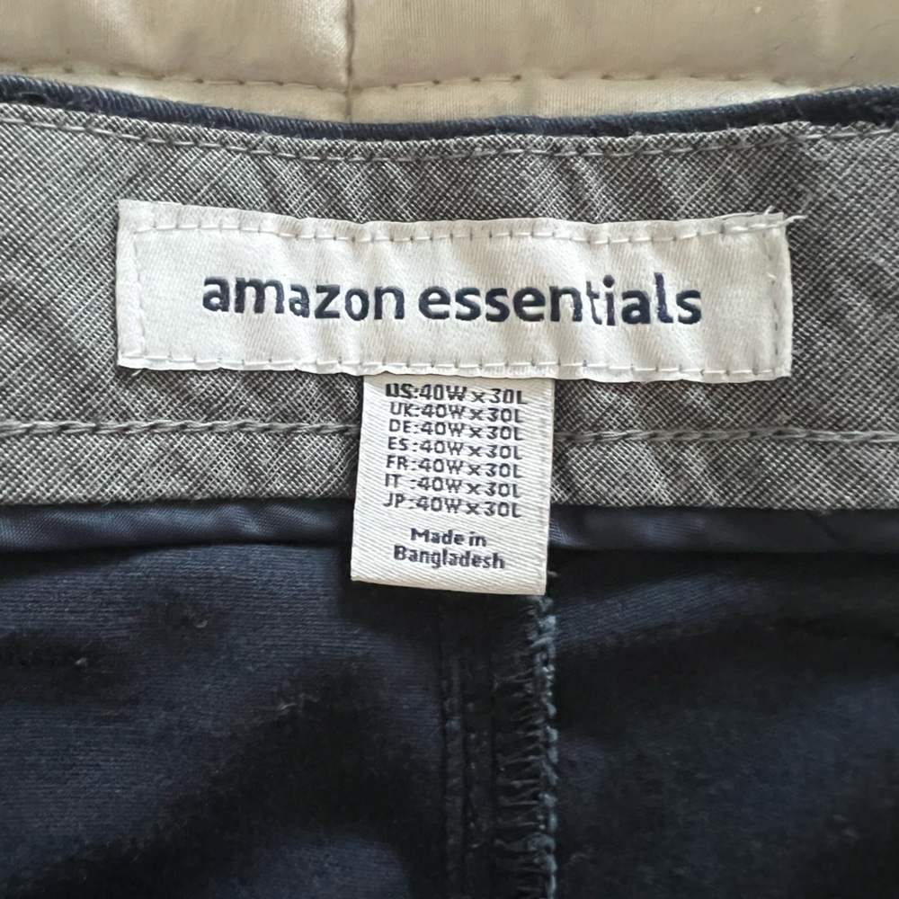 Amazon Essentials Pants